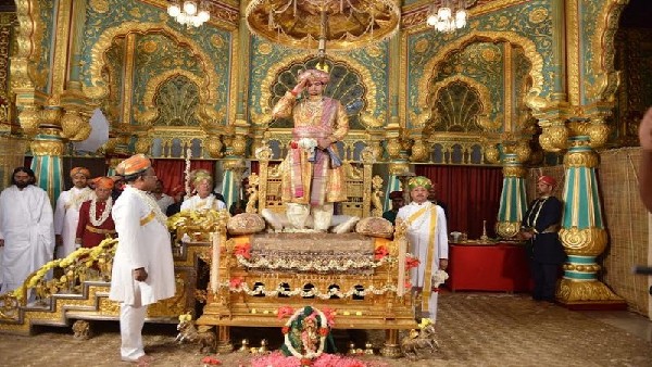 ಸಿಂಹಾಸನ ಮೈಸೂರಿನ ಹೆಮ್ಮೆ 