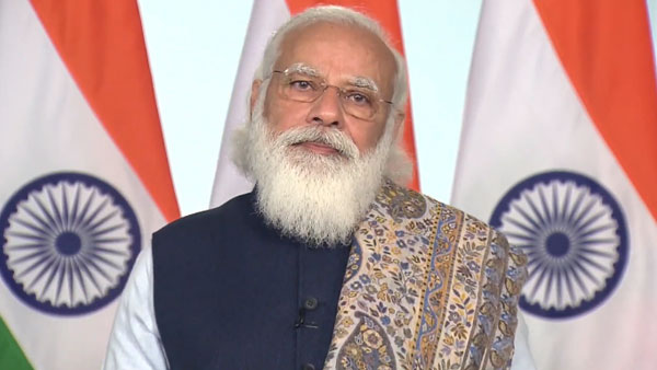 ಭಾವನಗರದಲ್ಲಿ ಪ್ರಧಾನ ಮಂತ್ರಿ