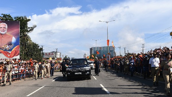 40% ಕಮಿಷನ್ ಬಗ್ಗೆಯೂ ಮಾತನಾಡಿ ಮೋದಿ