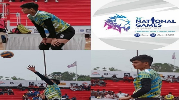 Amit Shah To Launch 36th National Games Anthem and Mascot On Sunday 