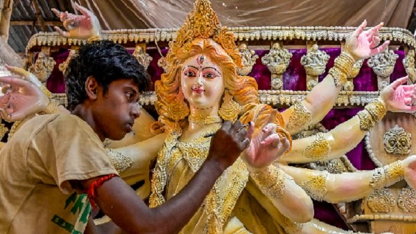 ದುರ್ಗೆಯ ಭಕ್ತೆಯಾಗಿದ್ದ ವೇಶ್ಯೆ