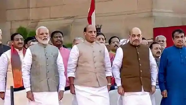  ಮೋದಿ - ಅಮಿತ್ ಶಾ ವಿರುದ್ದದ ಅಸಮಾಧಾನದ ಮಾತು