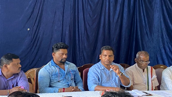 Dalit Organization suspected on Dalit leader P Deekaiahs Death