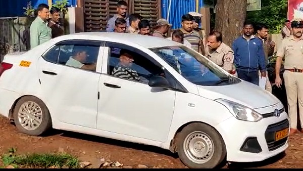 NIA raid in Tippu Nagar of Sirsi Taluk: SDPI leader arrested