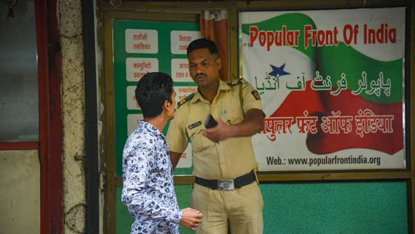 106 ಪಿಎಫ್‌ಐ ಮುಖಂಡರ ಬಂಧನ 