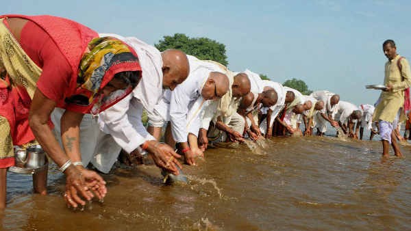 Pitru Paksha: Best Places For Shraddha, Pinda daana