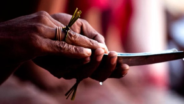 ಪಂಚಬಲಿ ಸಂಕಲ್ಪ: 