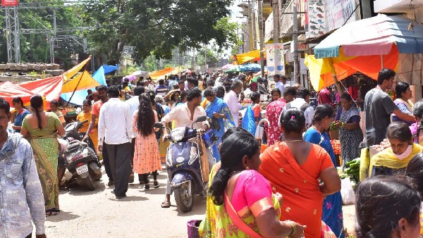 People of Mandya Celebrate Pitru paksha Grandly Despite the rise in the Price 