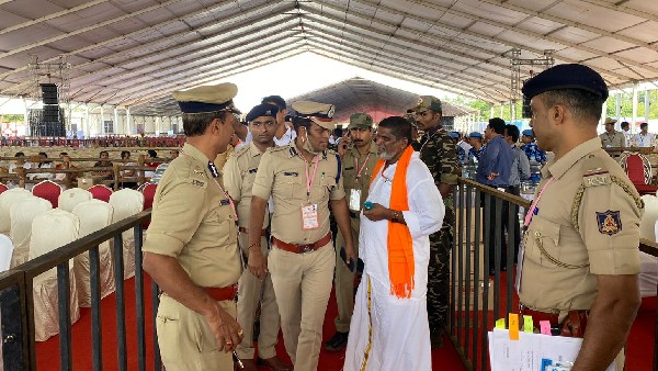 City Ready to Welcome Prime minister Narendra Modi