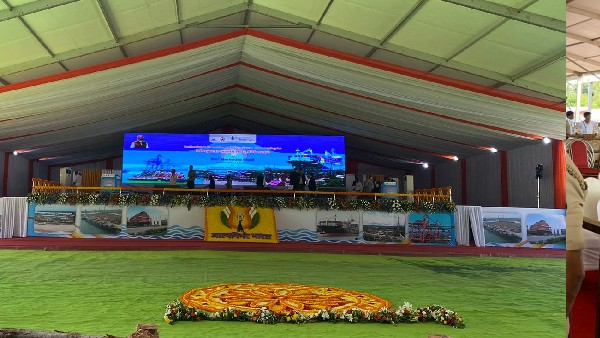 City Ready to Welcome Prime minister Narendra Modi