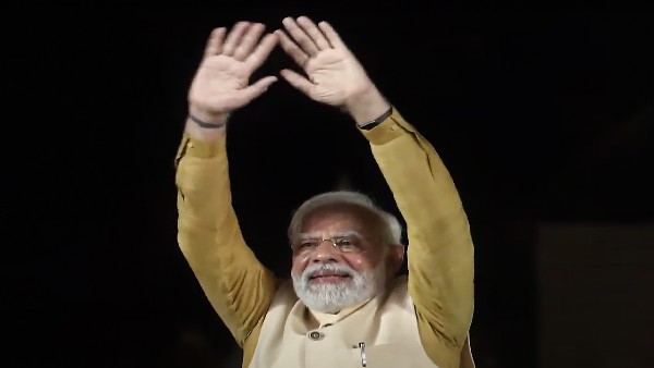 ಸಶಕ್ತ ಭಾರತಕ್ಕಾಗಿ ಹೊಸ ಮಾರ್ಗ ಎಂದ ಮೋದಿ 