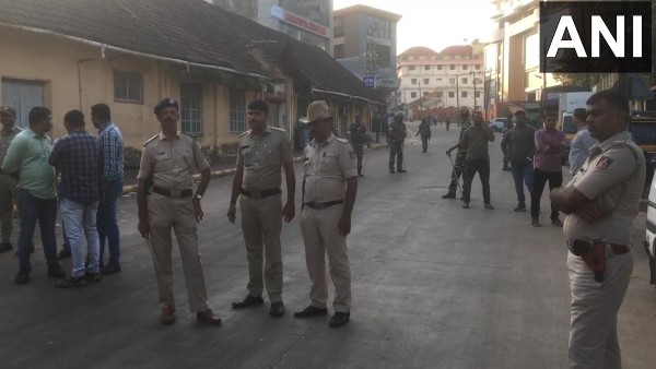 ಕೋಮುಸೂಕ್ಷ್ಮ ವಾತಾವರಣ 