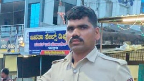 Death of two constables washed away in river, yalaburga, Home Minister Araga jnanendra condolence 