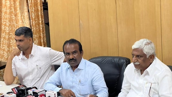 ಅಕ್ರಮ: ಬಿಜೆಪಿಯಿಂದ ರಾಜಿ ಇಲ್ಲ 