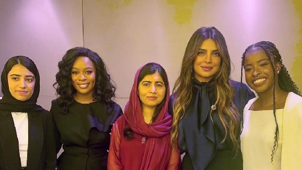 ಹತ್ತು ವರ್ಷದಿಂದ ಯುನಿಸೆಫ್‌ನ ರಾಯಭಾರಿ 