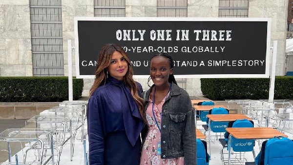 ಹ್ಯಾಪಿಯೆಸ್ಟ್ ಬರ್ತ್‌ಡೇ ಮೈ ಲವ್ ಎಂದ ಪ್ರಿಯಾಂಕಾ 