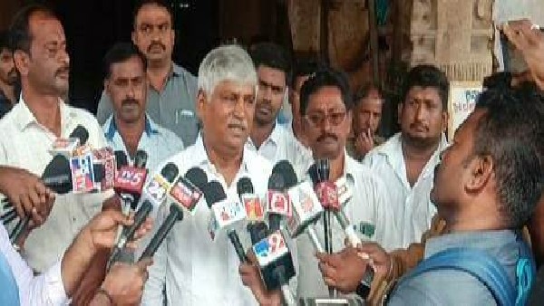 ಅಕ್ರಮ ಗಣಿಗಾರಿಕೆ ನಿಲ್ಲಿಸಿದ್ದು ಮೊದಲು ನಾನು 