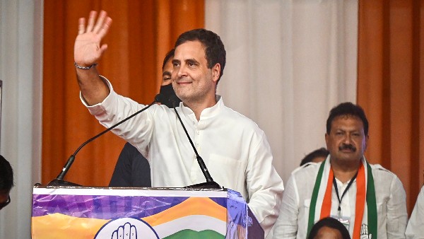 Congress Govt will provide LPG cylinder to consumers at 500 Rupees, Assured by MPs Rahul Gandhi