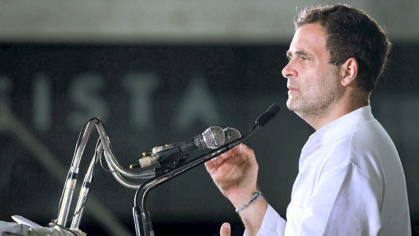  Opposition Leaders Is not scared about BJP: why Congress leader Rahul Gandhi says like this?