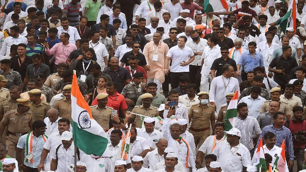 ದೇಶದಲ್ಲಿ ಹೇಗಿರುತ್ತೆ ಭಾರತ್ ಜೋಡೋ ಯಾತ್ರೆ? 