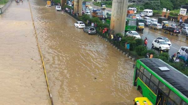 Bengaluru Rain: Today is a holiday for schools in the eastern zone, yellow alert has been announced