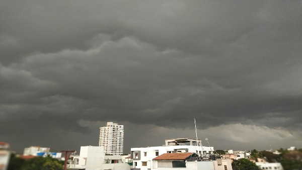 IMD Issued Yellow Alert Rain To Continue Till September 9 In Karnataka