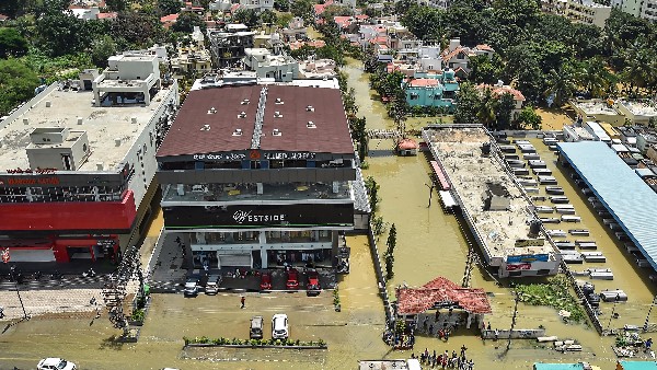  ಕೊಳಚೆ ಪ್ರದೇಶದಲ್ಲಿ 3000 ಸಾವಿರ ಹೆಚ್ಚು ಜನರ ಪರದಾಟ
