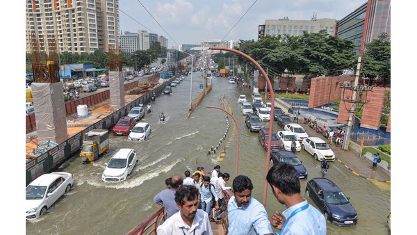 ಕೆಲವೆಡೆ ನೀರು ಪೂರೈಕೆಯಲ್ಲಿ ವ್ಯತ್ಯಯ 