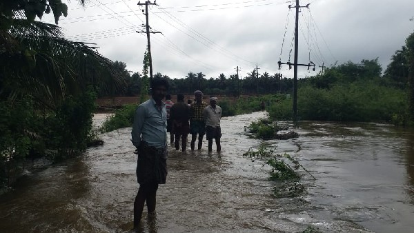  ಮಳೆ ಹಾನಿಗೀದಾಡ ಪ್ರದೇಶಗಳು 