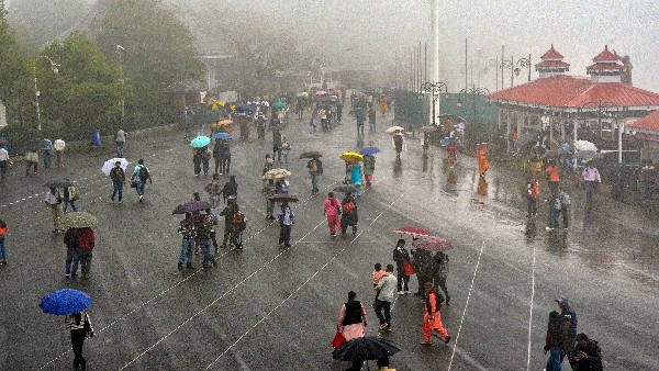  16 ರಂದು ಬಿಹಾರದ ಮೇಲೆ ಗುಡುಗು ಸಹಿತ ಮಳೆ 
