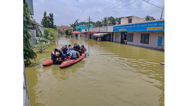  ಈಗಾಗಲೇ ಶೇ. 144ರಷ್ಟು ಅಧಿಕ ಮಳೆ 