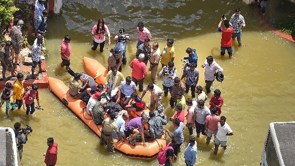 WFH or WFO, Bengaluru Rain Stirs Up Debate