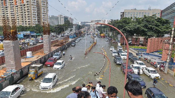 ಬೆಂಗಳೂರಿಗೆ ಸೆಪ್ಟೆಂಬರ್ 7 ರವರೆಗೂ ಹಳದಿ ಅಲರ್ಟ್ ಬೆಂಗಳೂರಿಗೆ ಸೆಪ್ಟೆಂಬರ್ 7 ರವರೆಗೂ ಹಳದಿ ಅಲರ್ಟ್