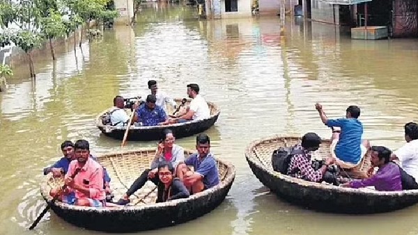 Bommai Request to central team to study the changing rainfall pattern
