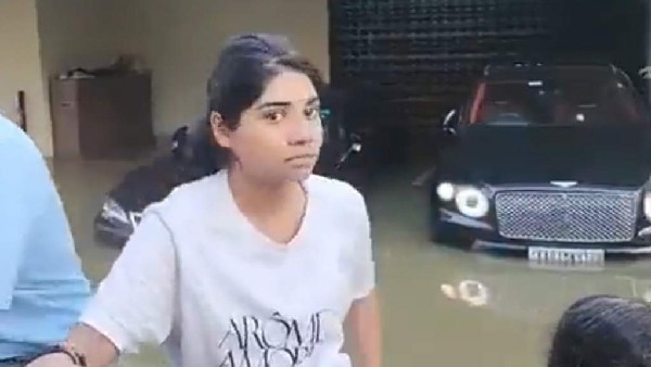Bengaluru floods: Residents of luxury villas moved in boats and tractors