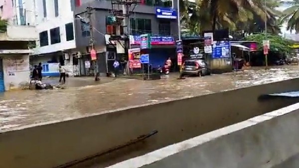 ಮುಂಗಾರಿನಲ್ಲಿ ರಾಜ್ಯಕ್ಕೆ ಒಟ್ಟು 833 ಮಿ.ಮೀ ಮಳೆ ಬಿದ್ದಿದೆ