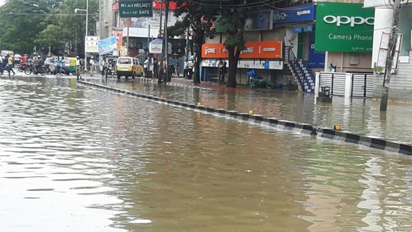 ಬೆಂಗಳೂರಿಗೆ ಯಲ್ಲೋ ಅಲರ್ಟ್ ಬೆಂಗಳೂರಿಗೆ ಯಲ್ಲೋ ಅಲರ್ಟ್