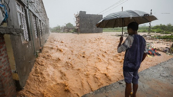  ಜಮ್ಮು ಮತ್ತು ಕಾಶ್ಮೀರದಲ್ಲಿ ಭಾರೀ ಮಳೆ ನಿರೀಕ್ಷೆ