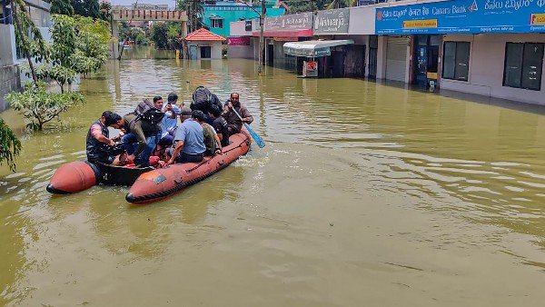 ದಕ್ಷಿಣ ಒಳನಾಡಿನಲ್ಲಿ ಎಲ್ಲಿ ಮಳೆ ಜಾಸ್ತಿ? 