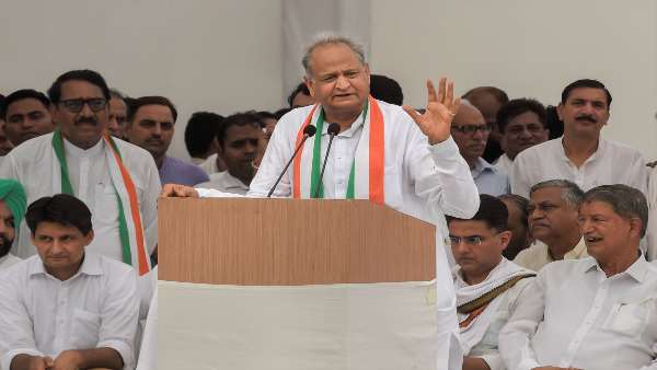 ರಾಜಸ್ಥಾನಕ್ಕೆ ಹೊಸ ಸಿಎಂ ಆಯ್ಕೆ ಸಾಧ್ಯತೆ