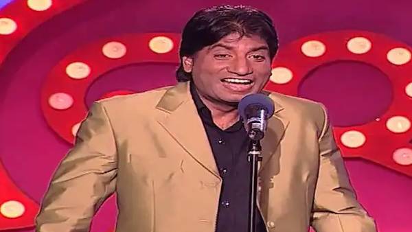 Comedian Raju Srivastav passed away