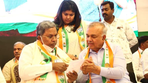 ಕಾಂಗ್ರೆಸ್ ಟಿಕೆಟ್ ಹಂಚಿಕೆ ನಡೆಯುವುದು ಹೇಗೆ?