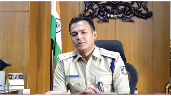 Prisoner Celebrated his Birthday in Ramanagara Jail Shares Photos on Facebook