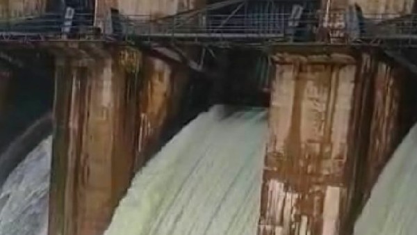 People of Ramanagara Living Fear to flood due to Heavy Raining in Bengaluru
