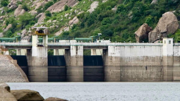 Heavy Rain start again in Ramanagara, People Fear to Flood