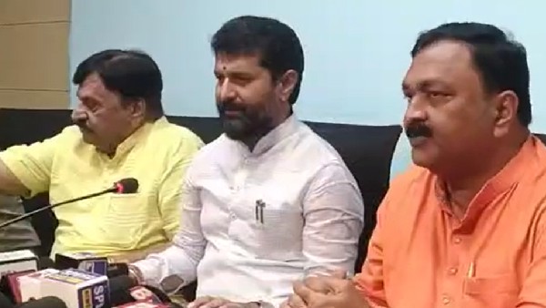 CT Ravi Reaction On Bharat Jodo Yatra From Congress 