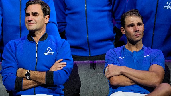 ಸೋಲಿನ ವಿದಾಯ ಹೇಳಿದ ರೋಜರ್ ಫೆಡರರ್ ಸೋಲಿನ ವಿದಾಯ ಹೇಳಿದ ರೋಜರ್ ಫೆಡರರ್