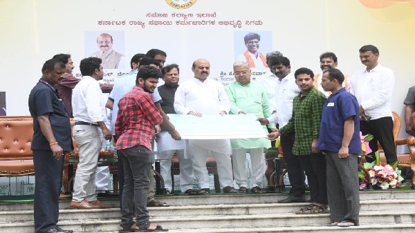 ಸ್ವಯಂ ಉದ್ಯೋಗ ಕೈಗೊಳ್ಳಲು ಆದೇಶ