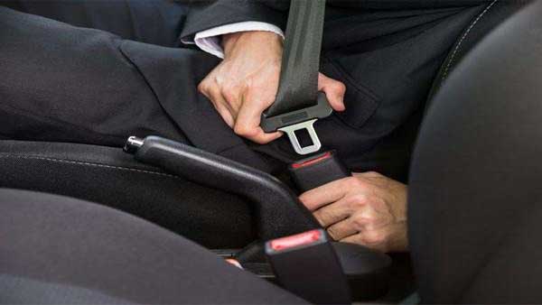 Transportation Ministrys Letter to Stop Online Sale of Seat Belt Alarm Blockers