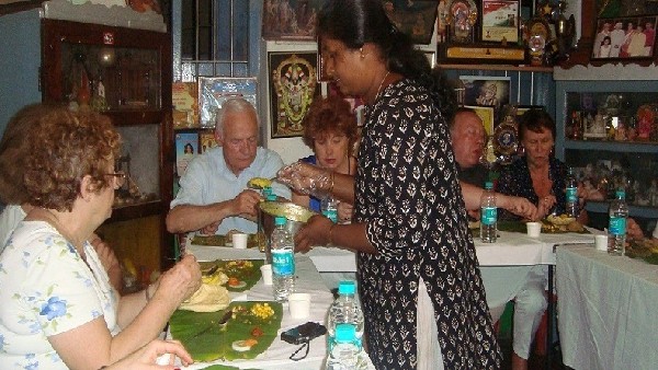 ವಿದೇಶಕ್ಕೆ ಪಸರಿಸಿದ ಆತಿಥ್ಯ 